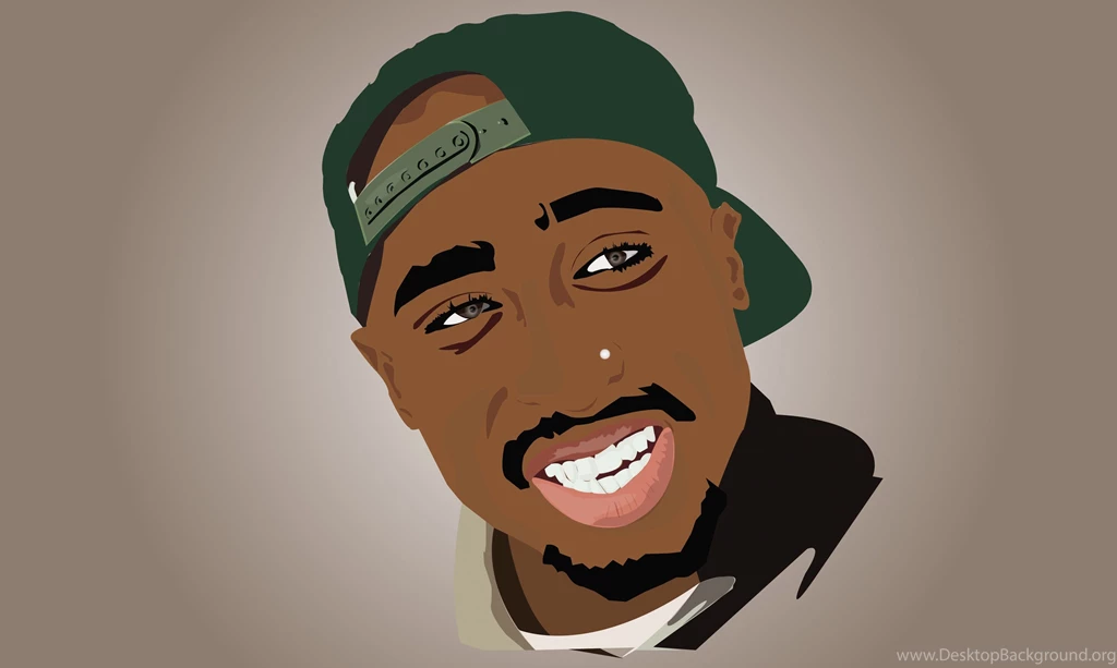 Tupac Rap Gangsta R Wallpapers