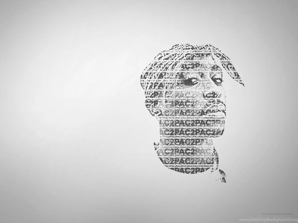 2pac Wallpapers By Kadox On DeviantArt