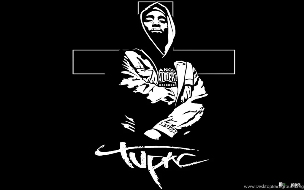 Tupac HD 9 • Rap Wallpapers