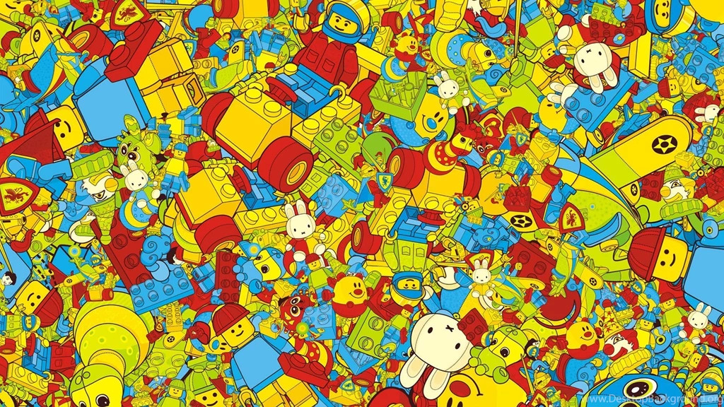 Lego Wallpapers