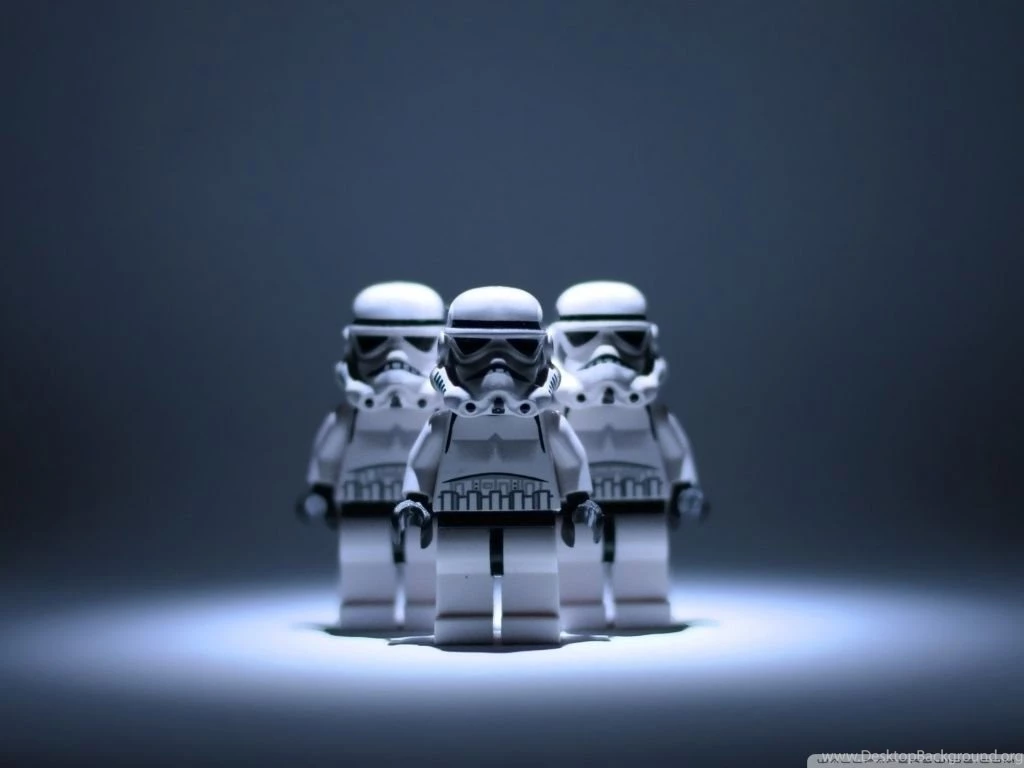 Star Wars Lego Stormtrooper HD Desktop Wallpapers : High Definition ...