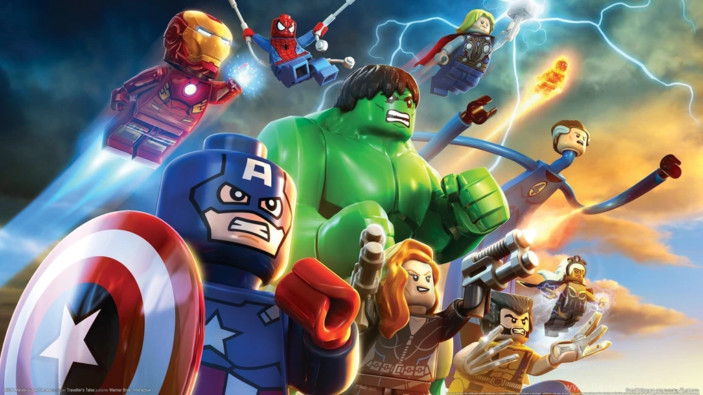 LEGO Marvel Super Heroes (PC)   Games Wallpapers & Desktop ...