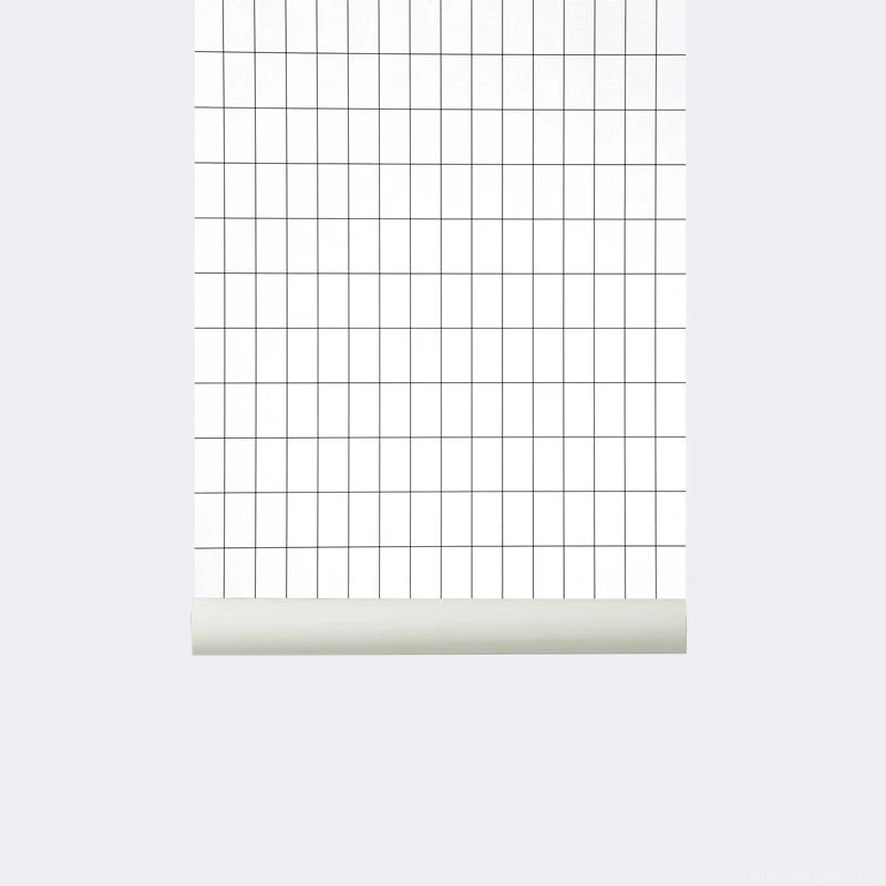 Ferm LIVING Webshop Grid Wallpapers