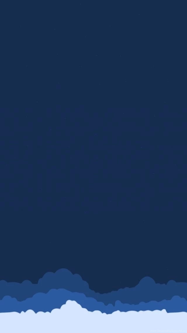 640x1136 Minimalistic Clouds Iphone 5 Wallpapers