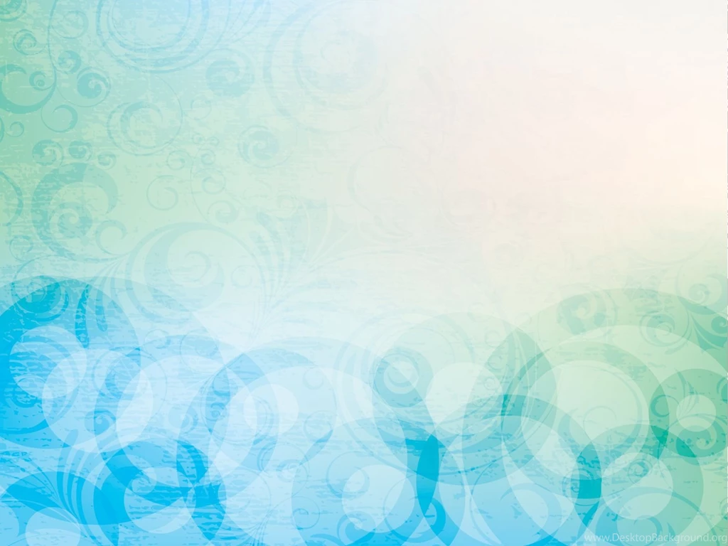 Beautiful Soul Light Blue Powerpoint Templates Abstract, Aqua ...