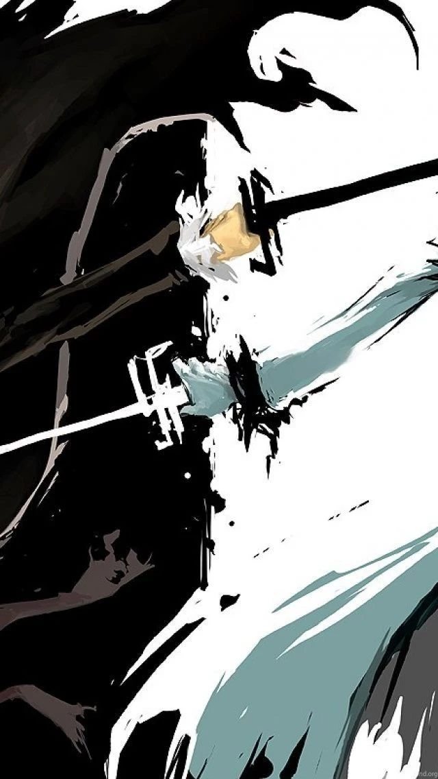 Bleach Iphone 5 Wallpapers Desktop Background