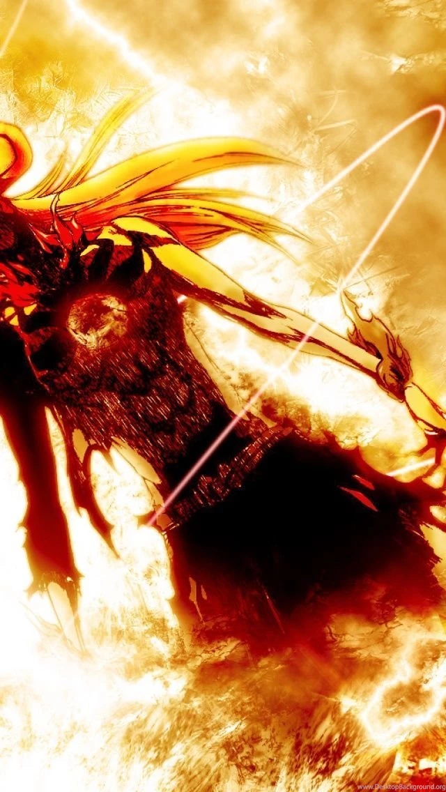 Bleach iPhone 5 Wallpapers