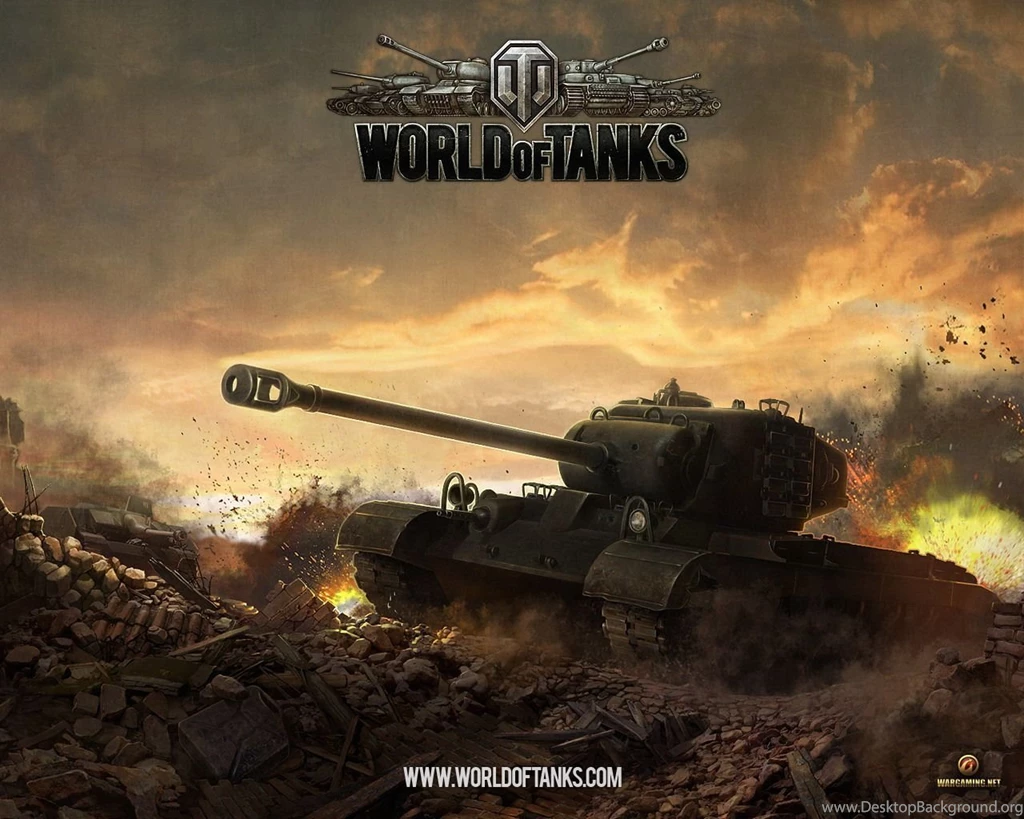 World Of Tanks Wallpapers