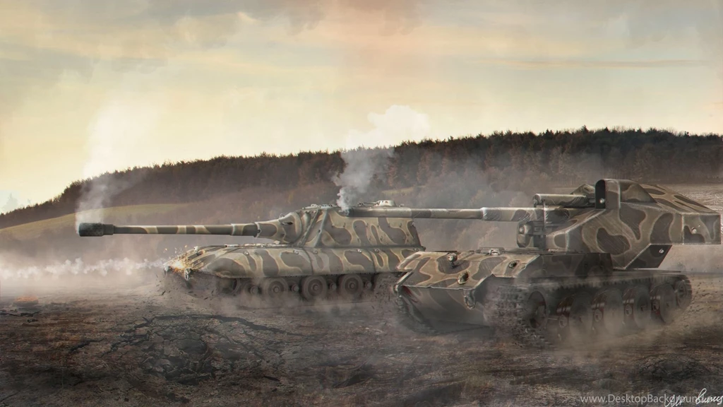 World Of Tanks Wallpapers HD 2 Gallery
