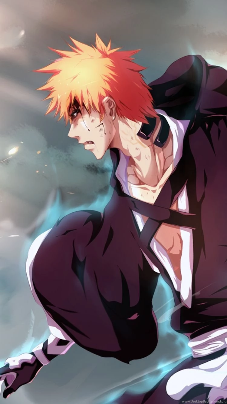 iPhone 6 Bleach Wallpapers HD, Desktop Backgrounds 750x1334
