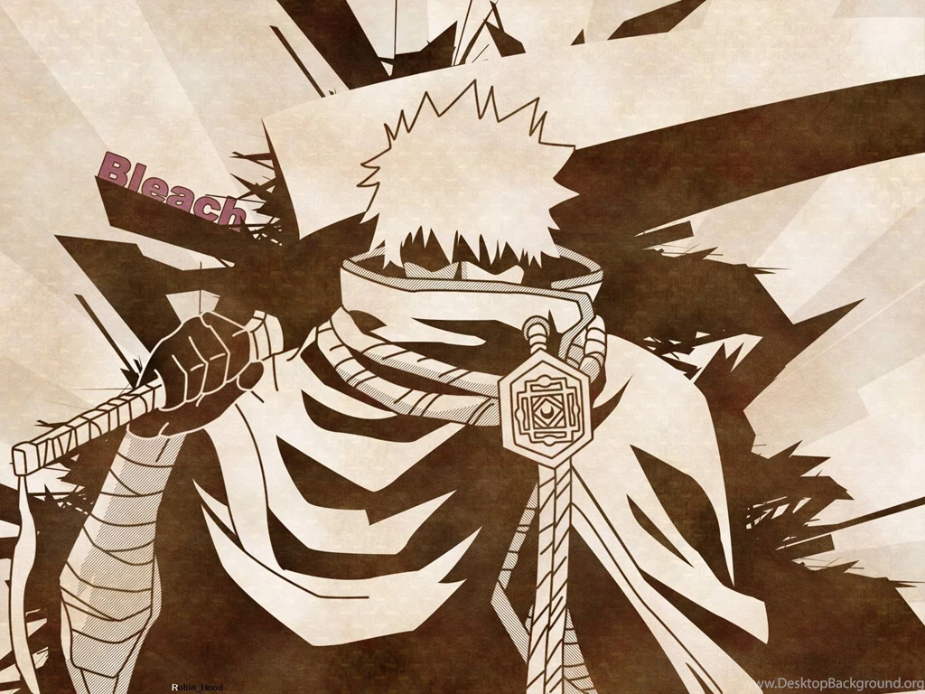 Bleach Kurosaki Ichigo Wallpapers