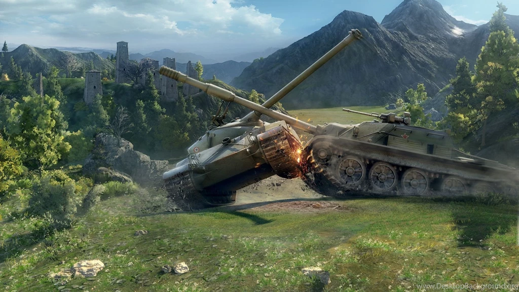 World Of Tanks Wallpapers 1080p
