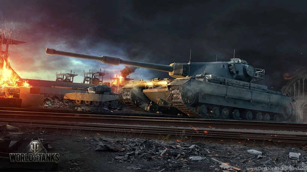 World Of Tanks British Tanks 1920x1080 Full HD 16/9 ...