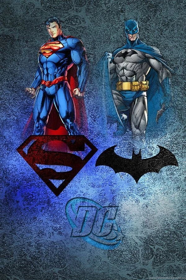 Batman/Superman Iphone Wallpapers By Radoh777 On DeviantArt