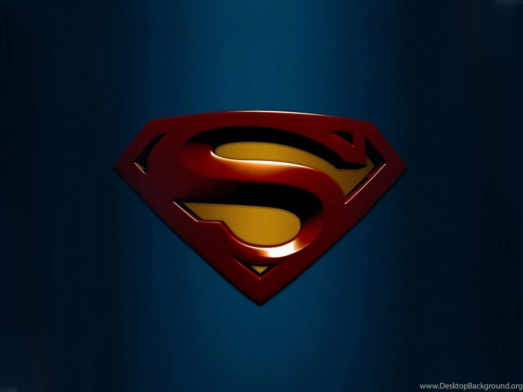 Superman Logo Backgrounds