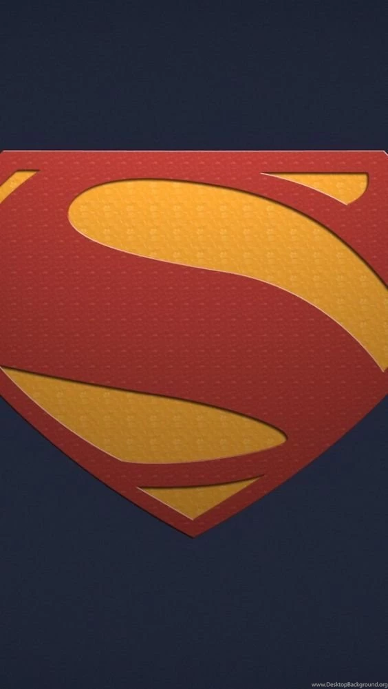 Superman Logo Lock Screen HD Wallpapers For iPhone Is A Fantastic ...