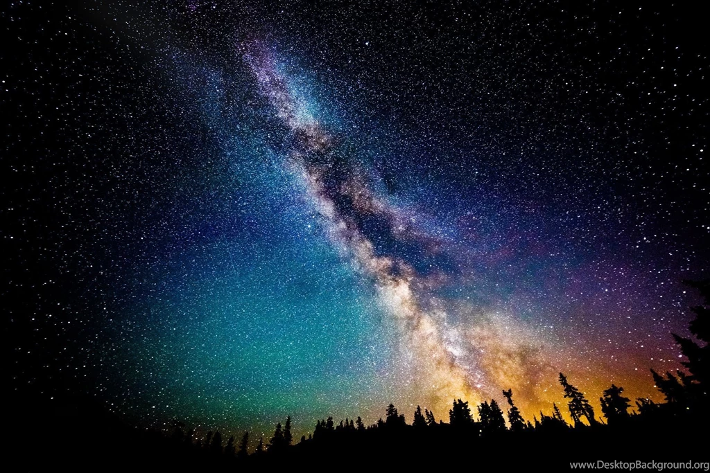 67 Milky Way HD Wallpapers