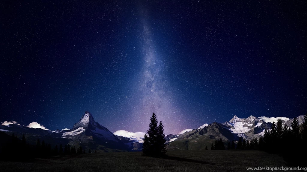 Milky Way HD Wallpapers