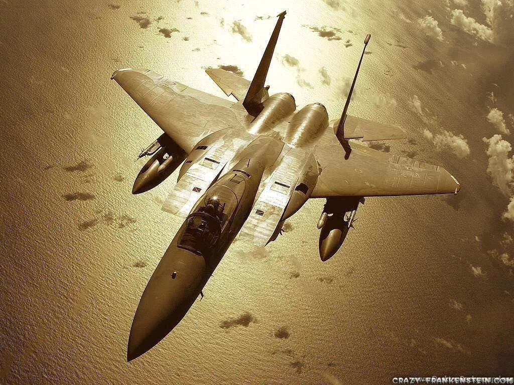 Aircraft Wallpapers Crazy Frankenstein