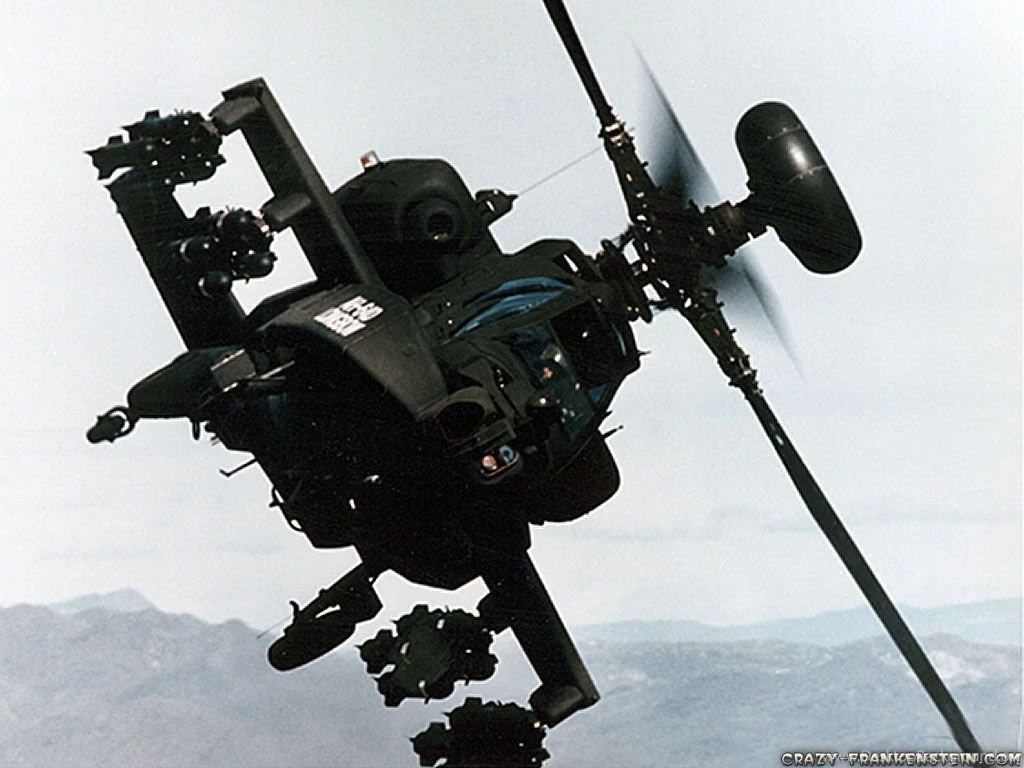 Helicopter Wallpapers Crazy Frankenstein