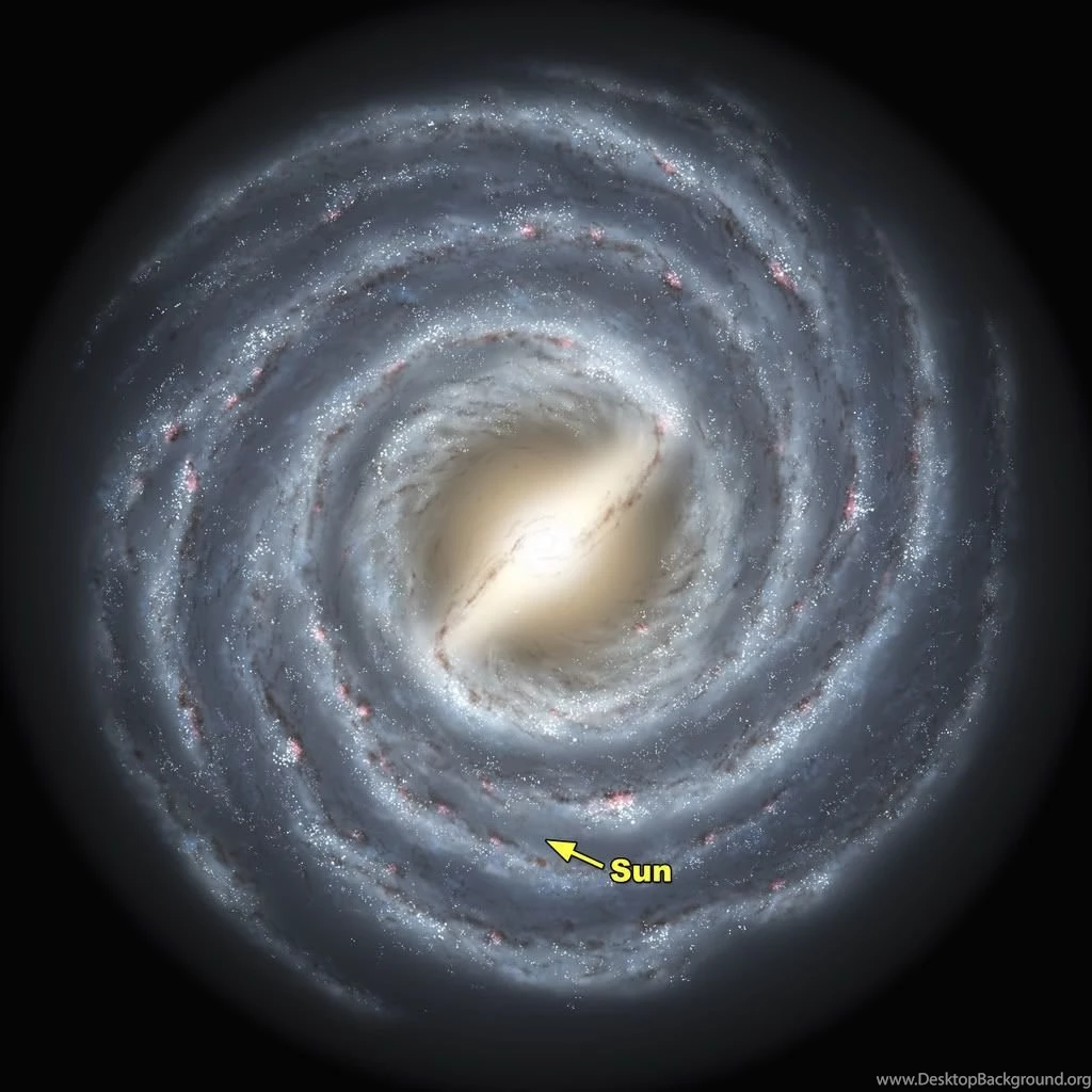 Milky Way Galaxy Wallpapers Nasa (page 2) Pics About Space