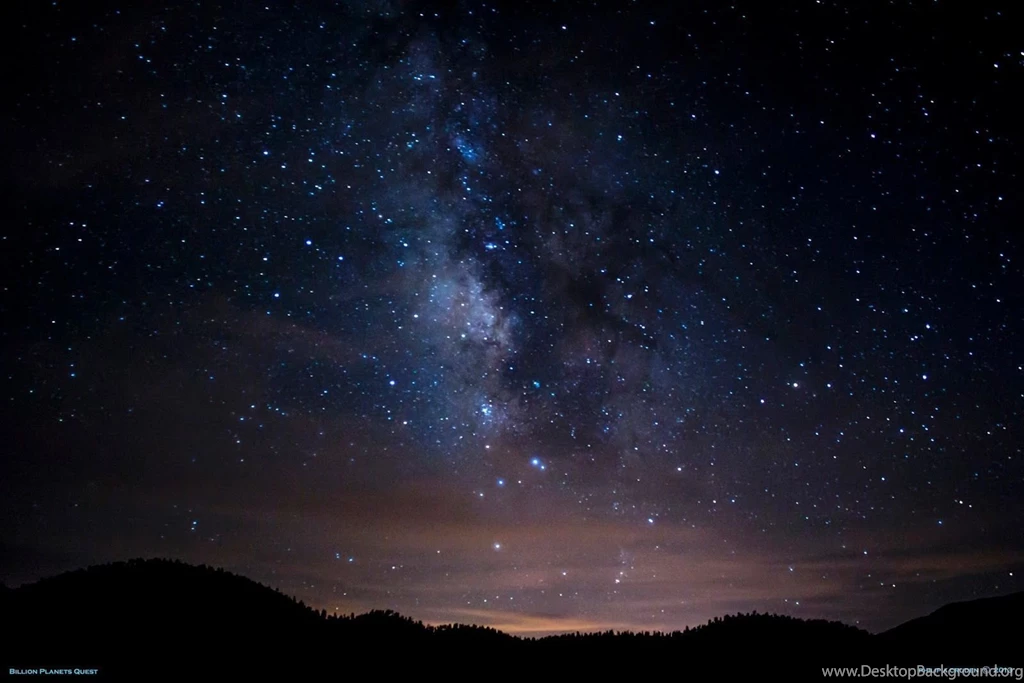Arizona Milky Way Galaxy Wallpapers Pics About Space