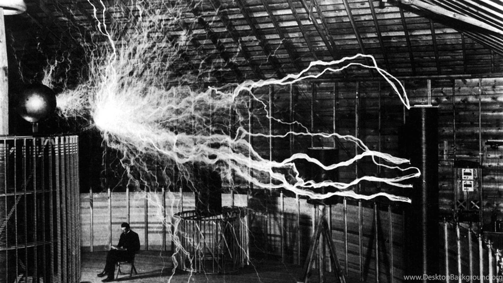 Nikola Tesla Wallpapers High Quality