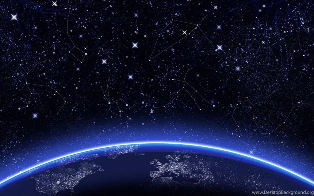 Starry Night Desktop Backgrounds