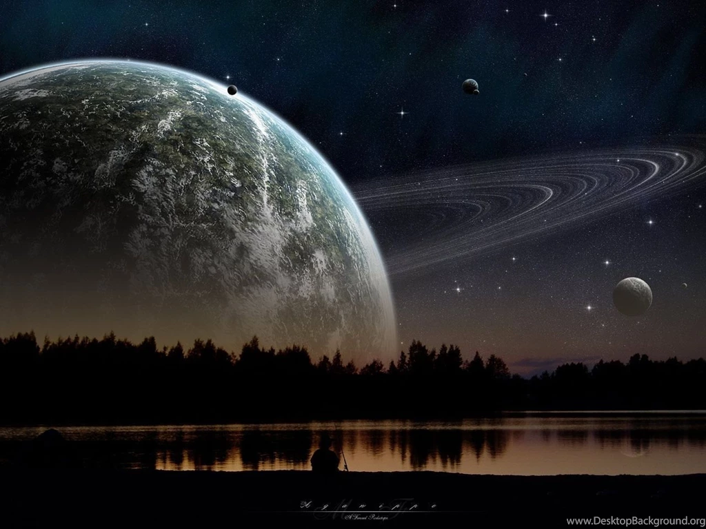 Night Sky Fantasy (id: 60291) – BUZZERG