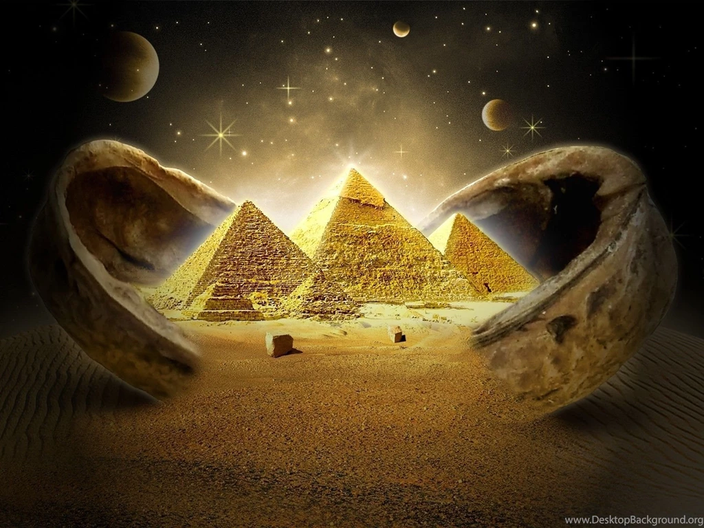 25 Egyptian HD Wallpapers