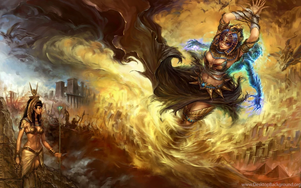 Ancient Egypt Wallpapers