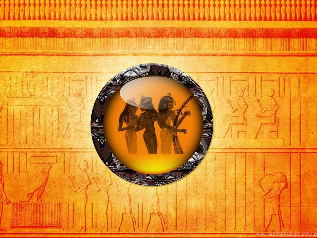 Egyptian Wallpapers