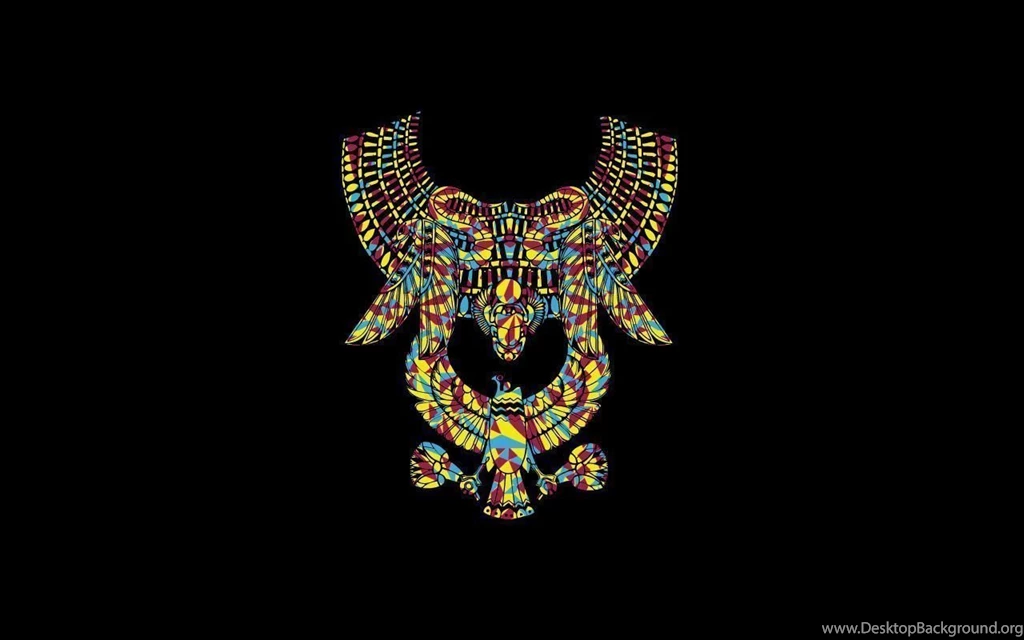 Egyptian Wallpapers, Achtergronden