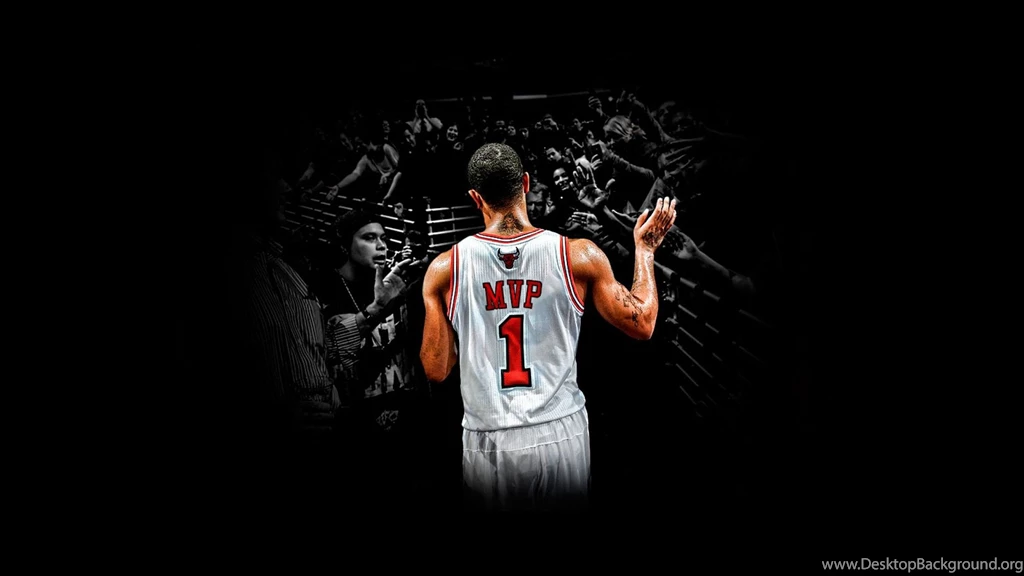 Chicago Bulls 1 Derrick Rose 1440×2560