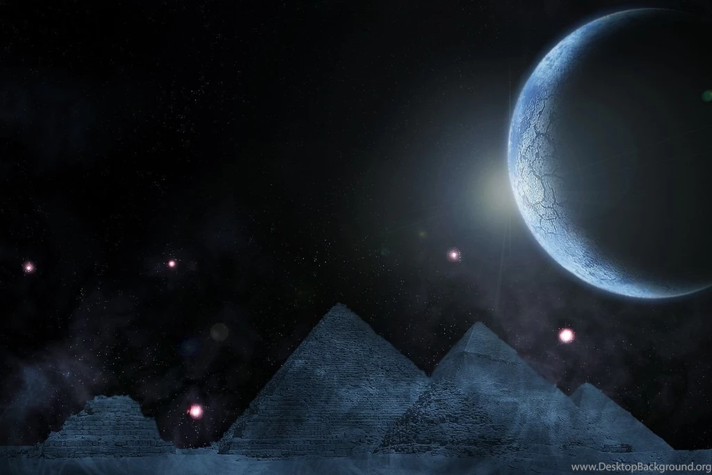 Wallpapers Egyptian Space By NeeCoaLa On DeviantArt