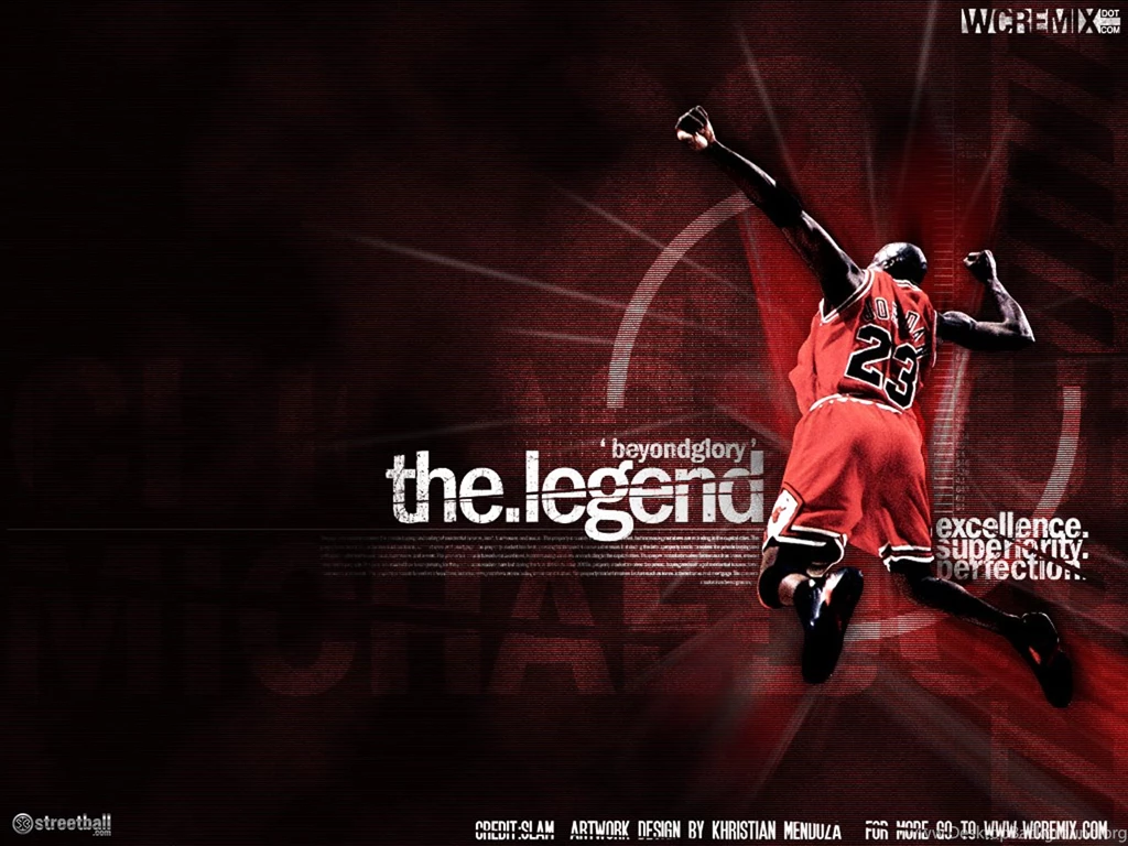 Chicago Bulls Michael Jordan Wallpaper.png