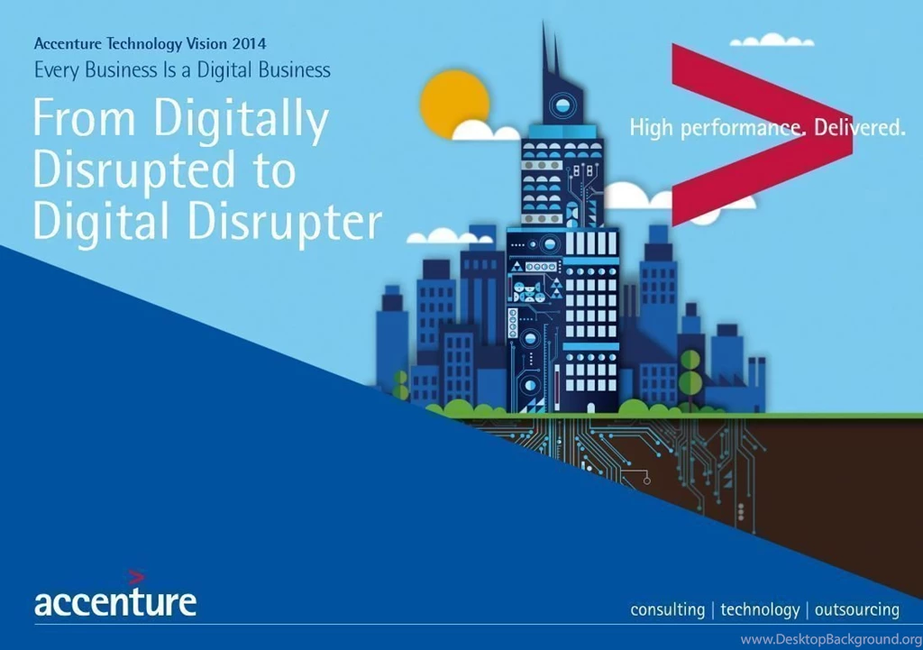 Accenture Technology Vision 2014 URENIO Watch