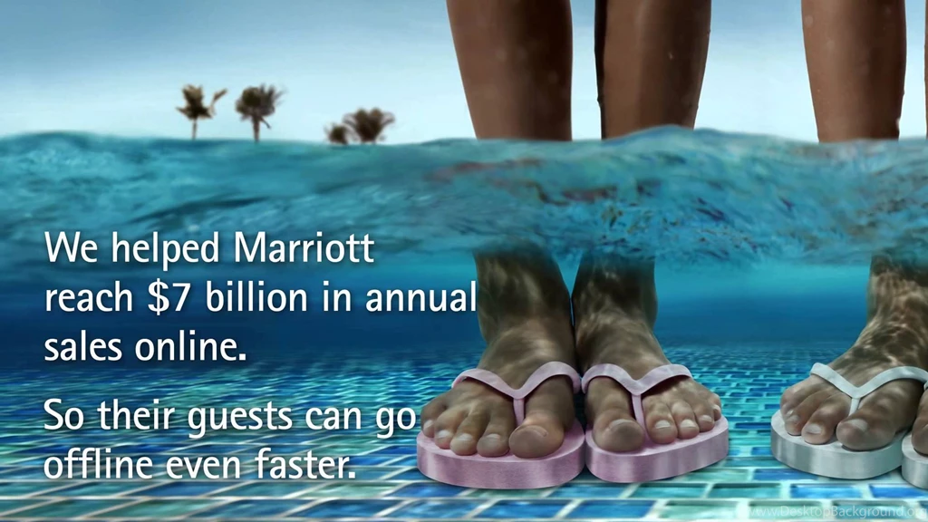 Accenture Marriott Digital OOH  Mixx Awards Entry   YouTube