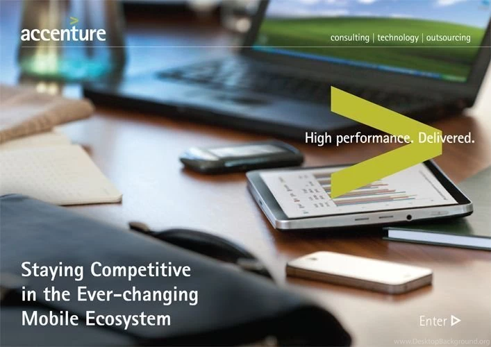 Maximizing Mobile Services & Solutions Staying Competitive