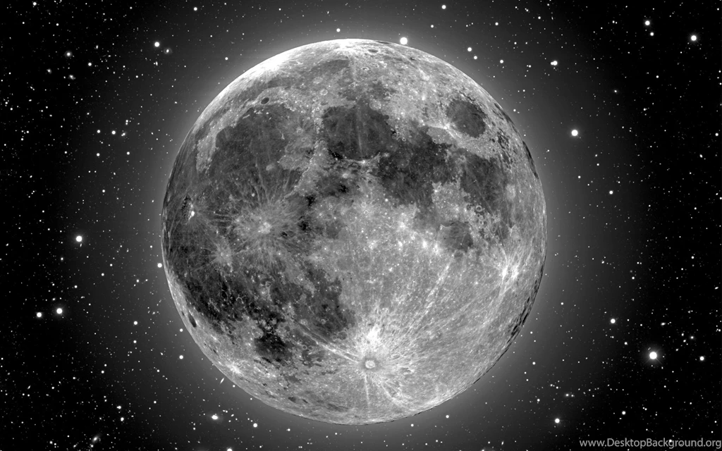 27+ Mesmerizing Moon Backgrounds