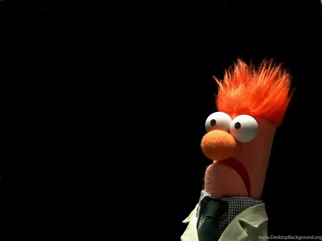 Beaker Wallpaper Wicked Cool 1600×1200