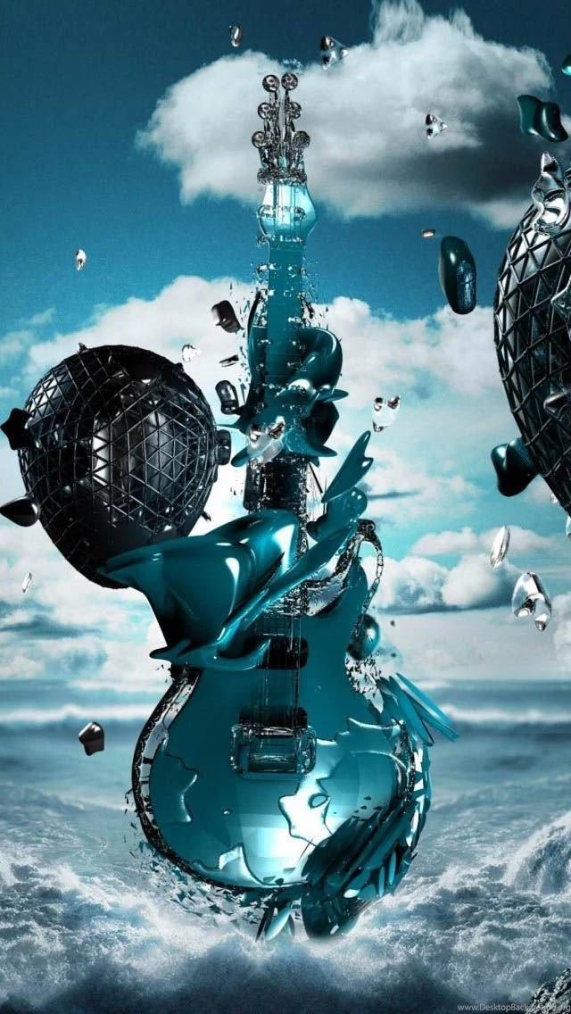 Cool & Creative iPhone 5 Wallpaper Backgrounds