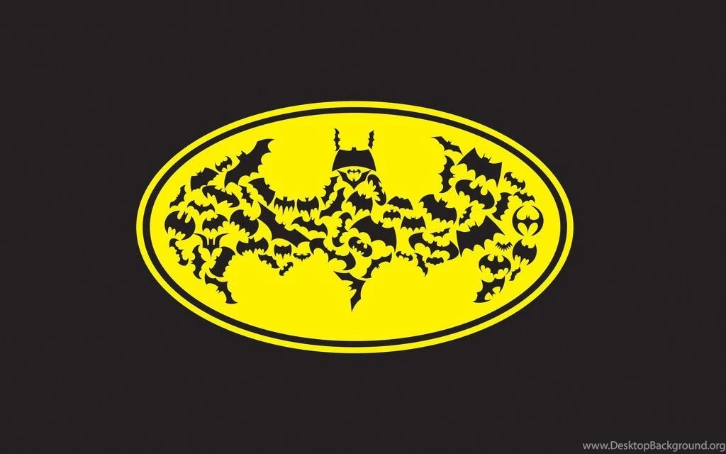 Batman Logo Wallpapers (black) By BradleyBlazed On DeviantArt