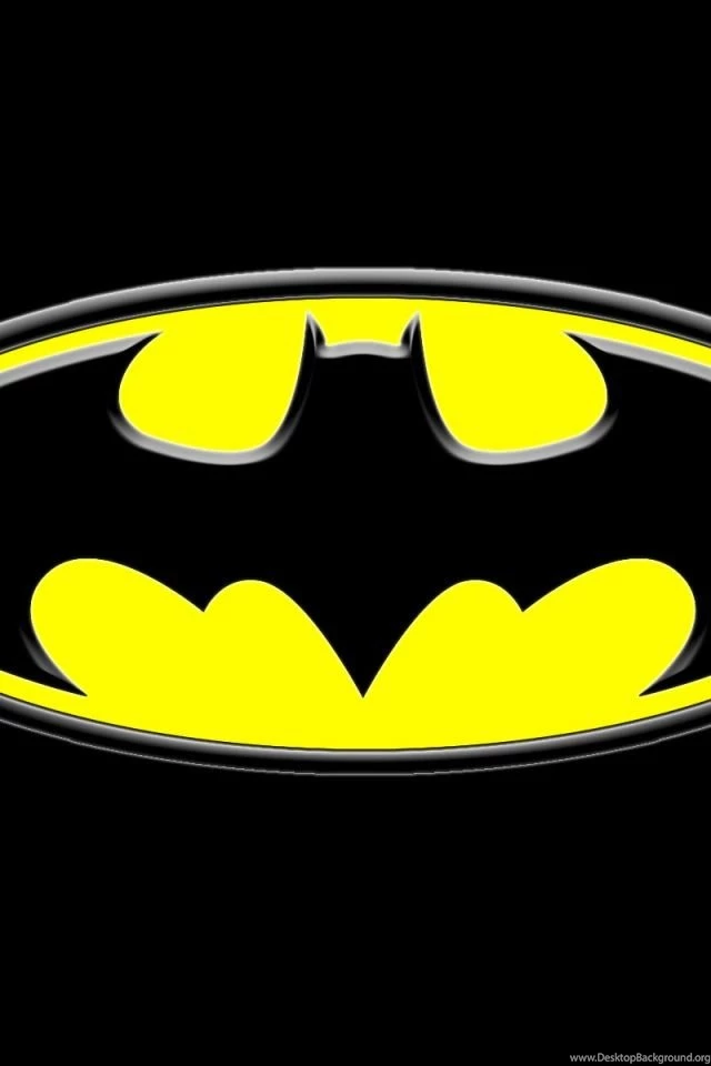 Batman Logo 3D Wallpapers