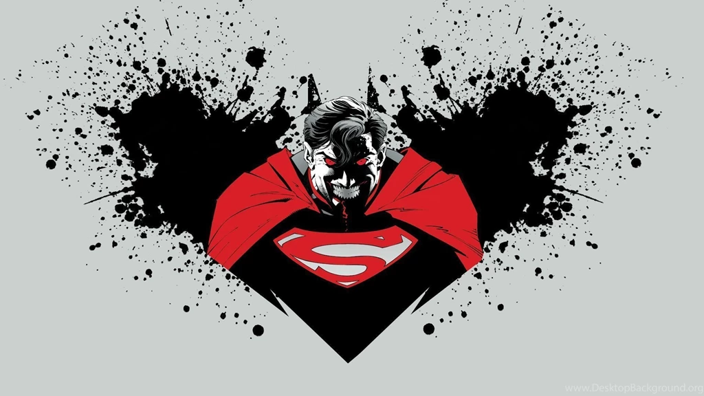 Superman Batman Logo Wallpapers High Quality