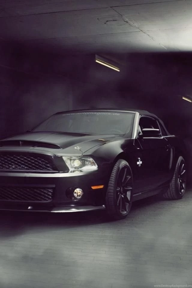 HDscreen: Ford Ford Mustang Knight Rider Shelby GT500 Shelby GT500 ...
