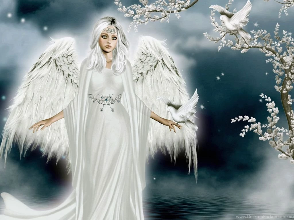 Beautiful Angel   Angels Wallpapers (19588788)   Fanpop