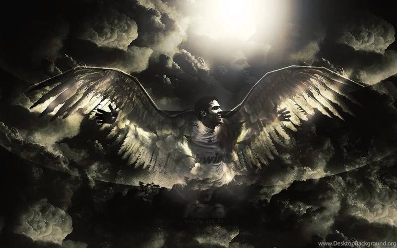 Paloreadro: Angel Wallpapers
