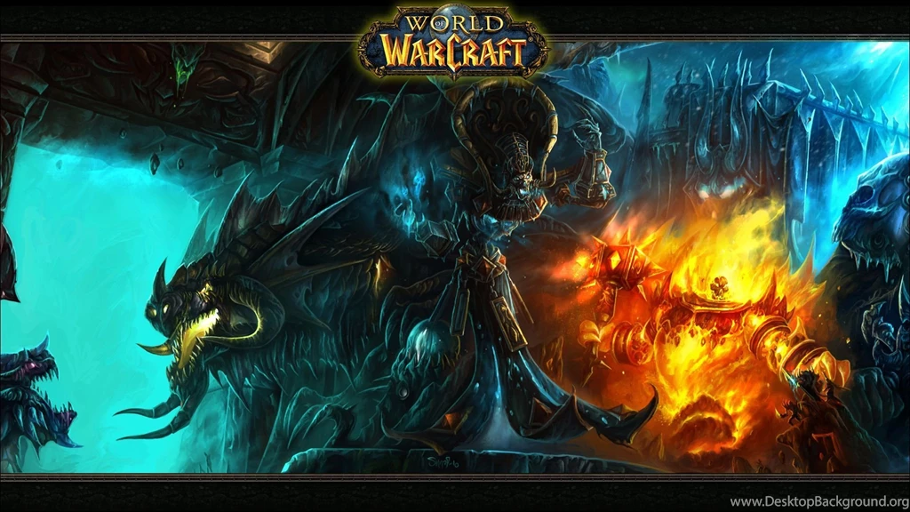 World Of Warcraft Computer Wallpapers, Desktop Backgrounds ...