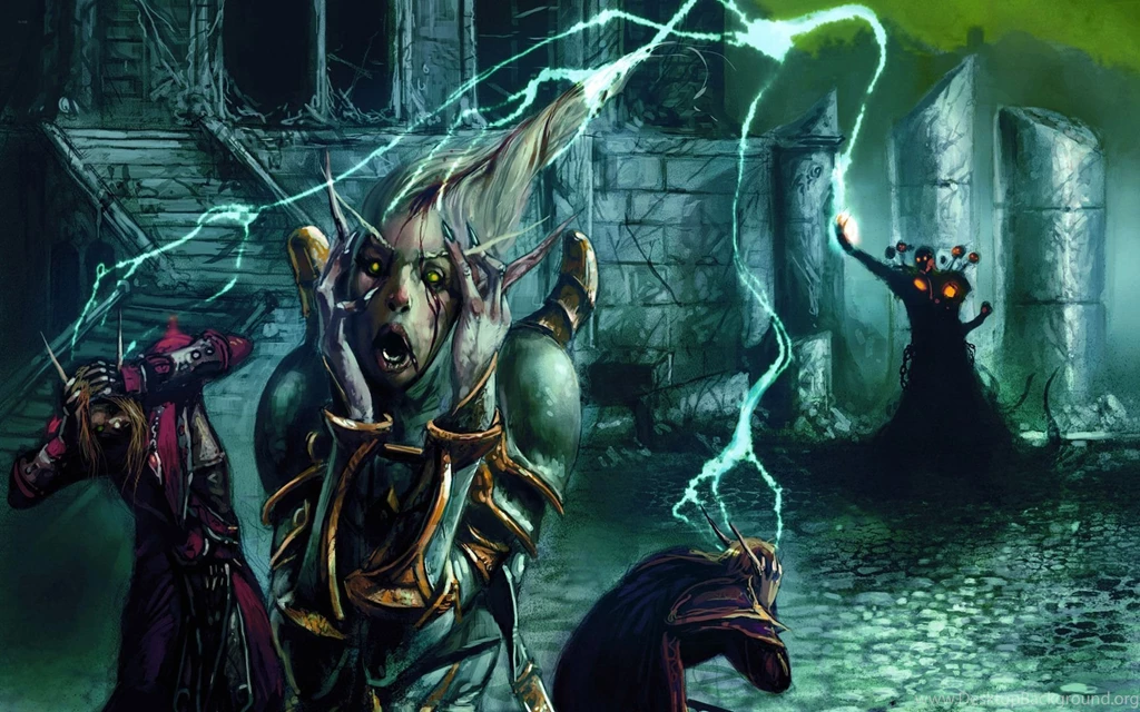 Wow Warlock Wallpapers